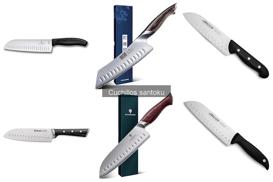 Cómo afilar un cuchillo santoku: técnicas y herramientas