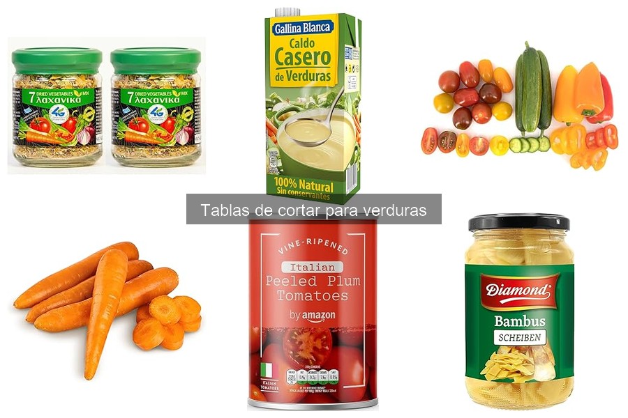 Cómo cuidar y mantener tu tabla de cortar para verduras