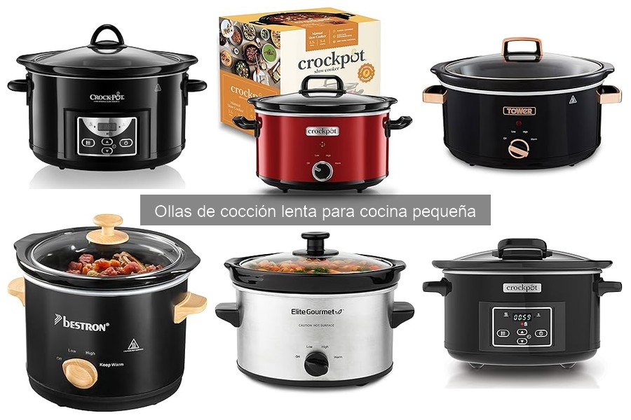 Cómo elegir la mejor olla de cocción lenta para tu cocina