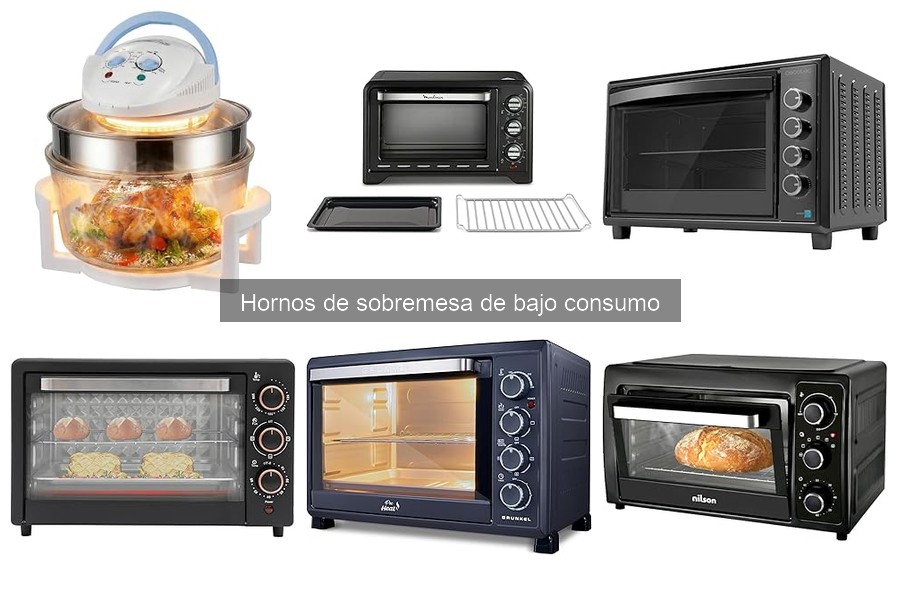 Cómo Instalar un Horno de Sobremesa de Bajo Consumo