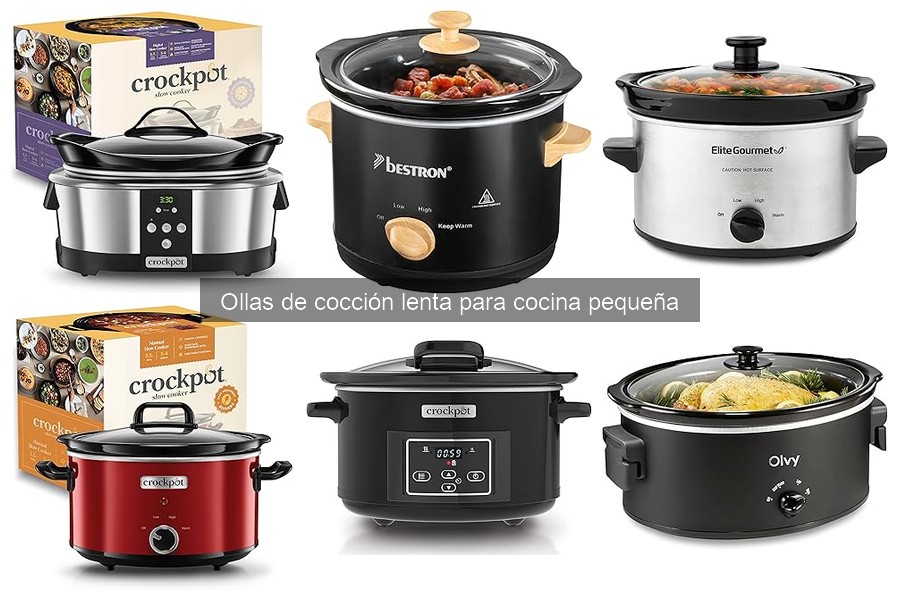 Cómo limpiar y mantener tu olla de cocción lenta