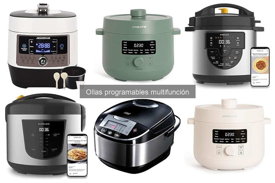 Cómo limpiar y mantener tu olla programable multifunción