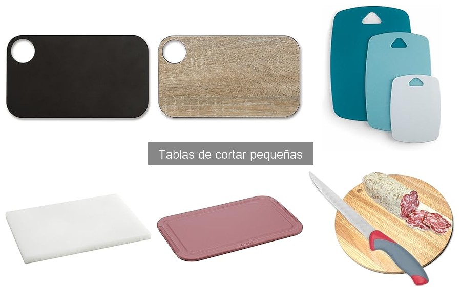 Cómo limpiar y mantener tu tabla de cortar pequeña