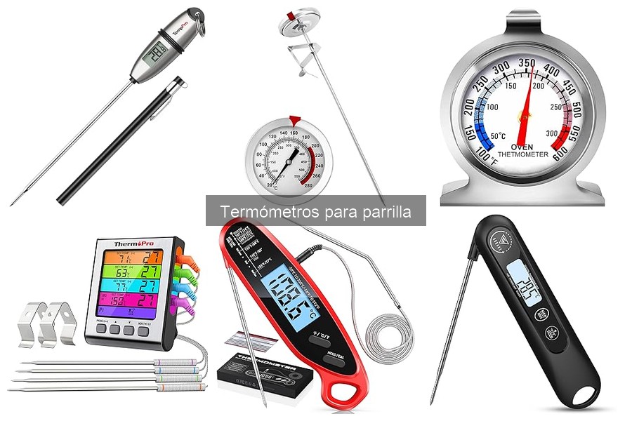 Cómo limpiar y mantener tu termómetro para parrilla