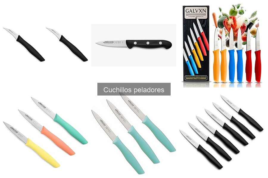 Cómo Mantener y Cuidar Cuchillos Peladores Eficazmente
