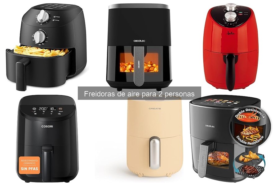 Cómo usar tu freidora de aire por primera vez: guía simple