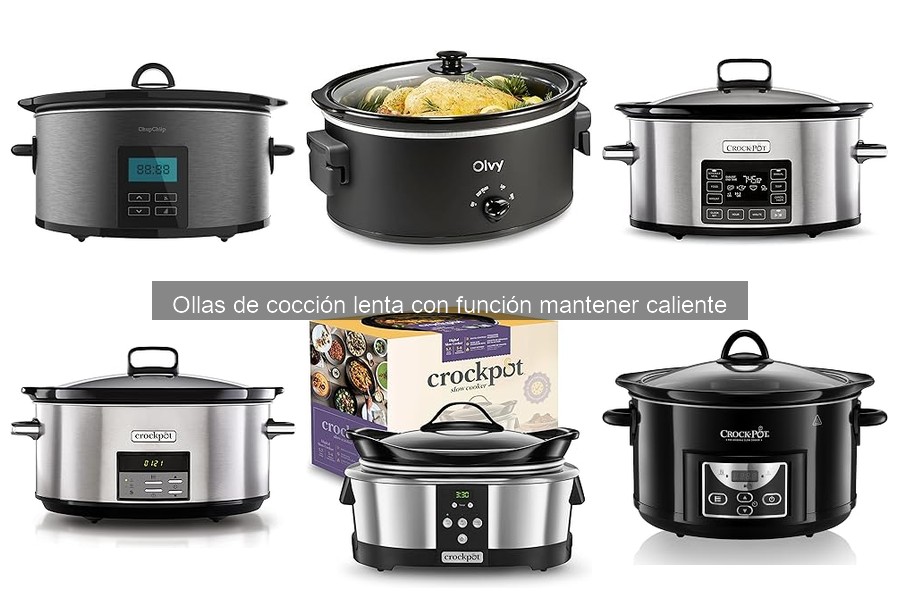 Cómo usar tu olla de cocción lenta por primera vez