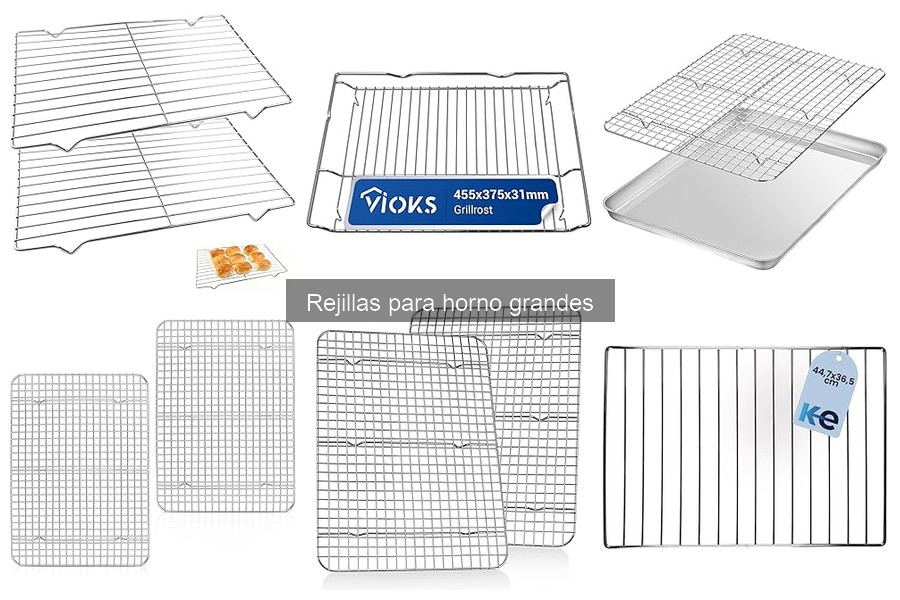 Comparativa: Rejillas de acero inoxidable vs. alambre