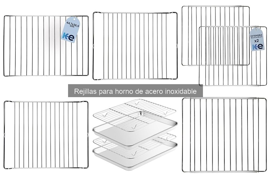 Comparativa: Rejillas de Acero Inoxidable vs Otras Opciones