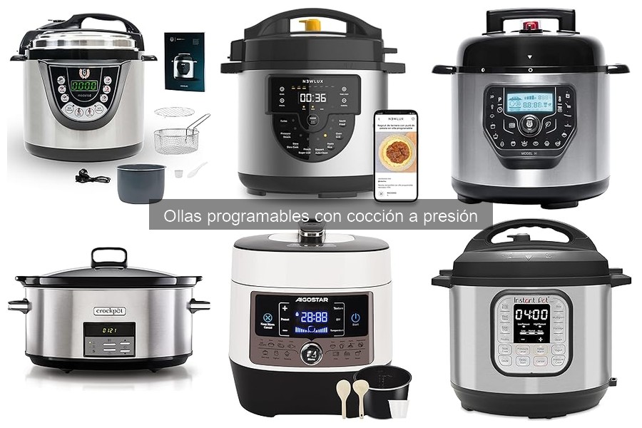 Consejos de Mantenimiento para Ollas Programables