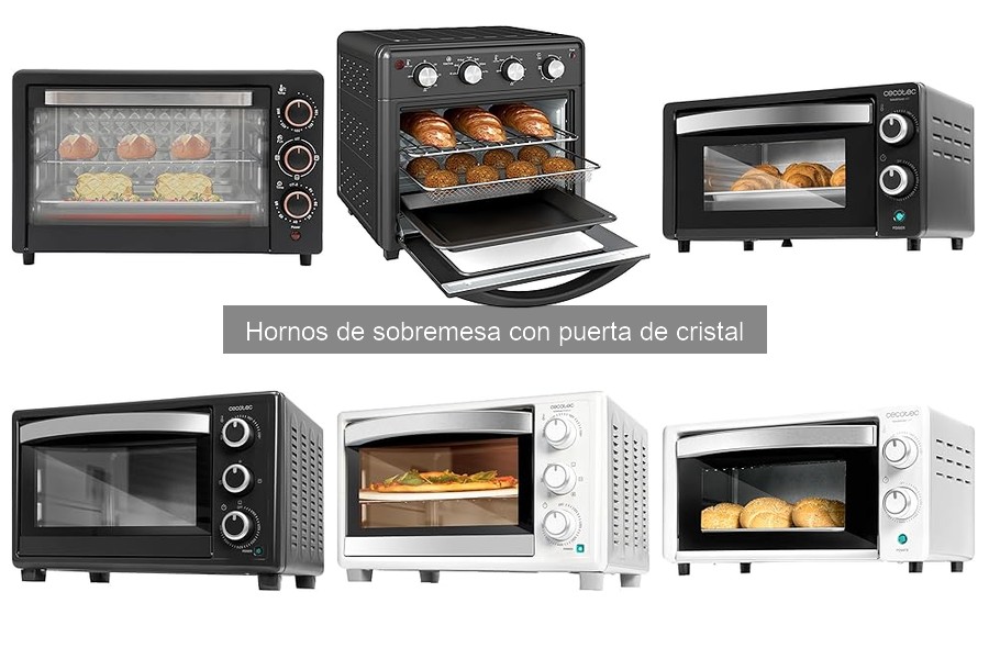 Consejos para cocinar pollo en horno de sobremesa