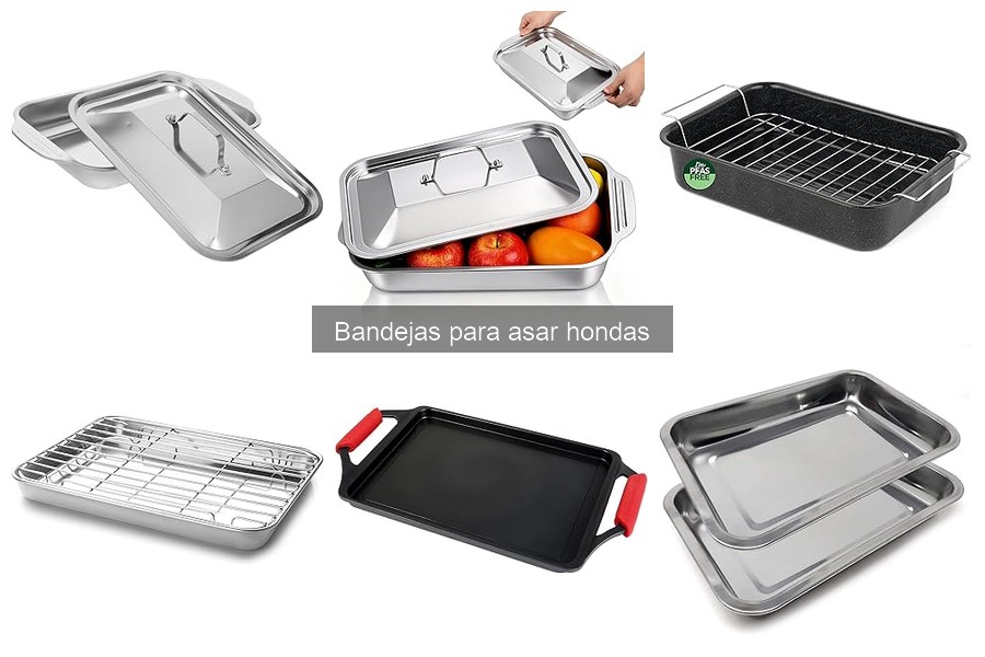Consejos para evitar que la comida se pegue en bandejas hondas