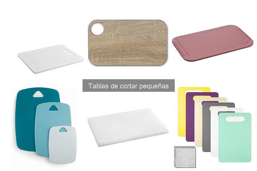 ¿Cuándo reemplazar una tabla de cortar pequeña? Señales clave