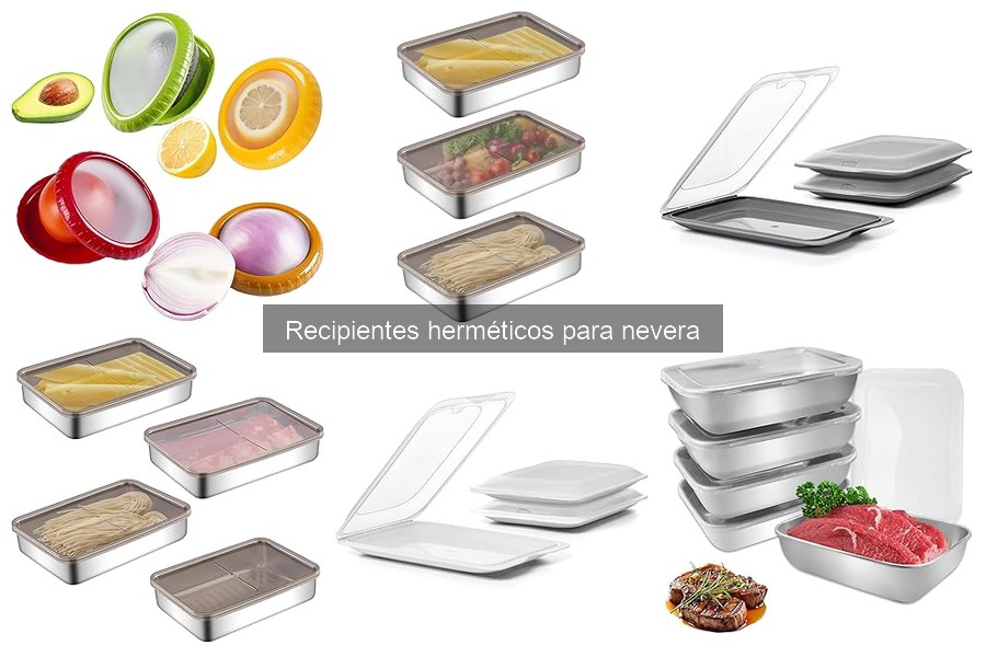 Dónde comprar recipientes herméticos a buen precio
