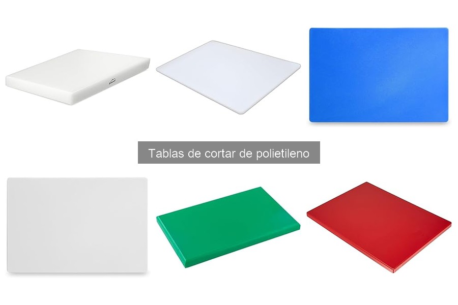 Dónde comprar tablas de cortar de polietileno a buen precio