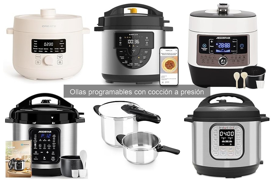 Errores comunes al usar ollas programables y soluciones efectivas