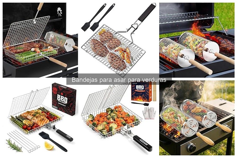 Mejores lugares para comprar bandejas para asar verduras