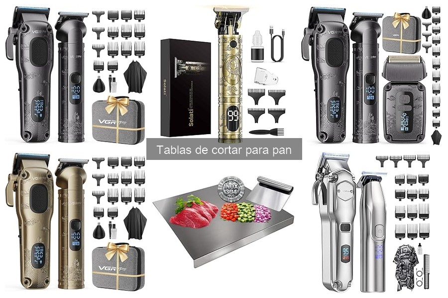Mejores materiales para tablas de cortar pan: guía completa