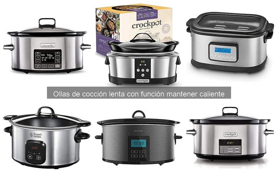 Mejores recetas para olla de cocción lenta: ¡Deliciosas opciones!