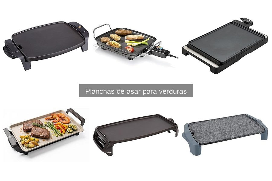 Ofertas y precios de planchas de asar para verduras 2023