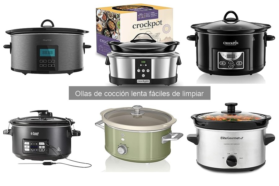 Precios de Ollas de Cocción Lenta y Dónde Comprarlas