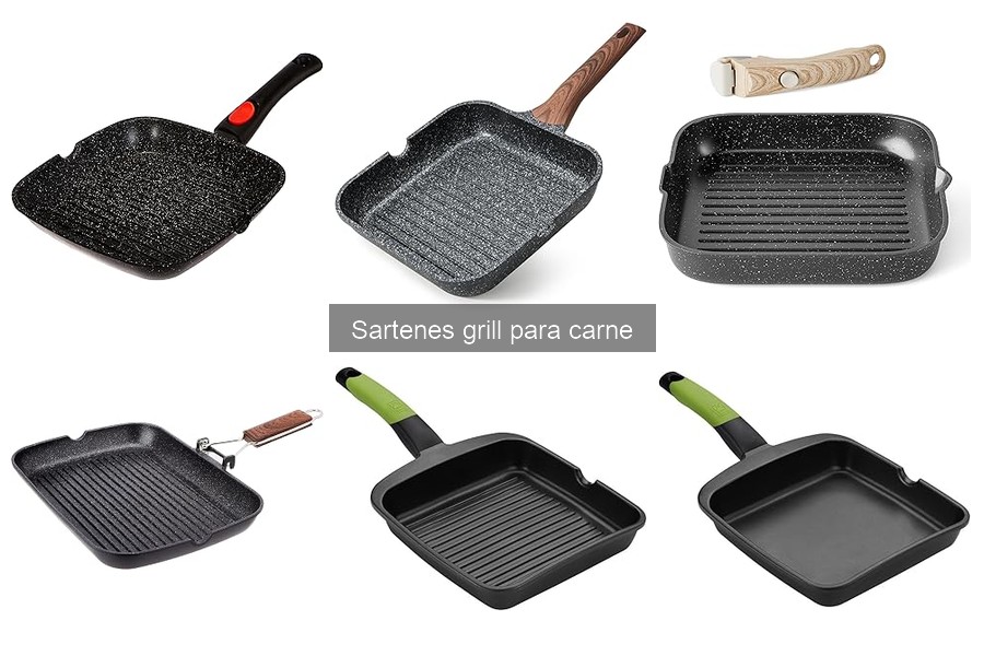 Precios promedio sartenes grill: todo lo que necesitas saber