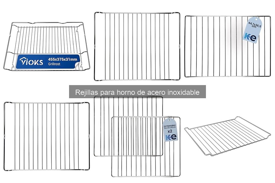 Preguntas Frecuentes sobre Rejillas de Acero Inoxidable