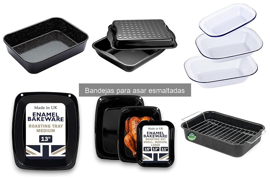 Problemas Comunes con Bandejas Esmaltadas y Sus Soluciones