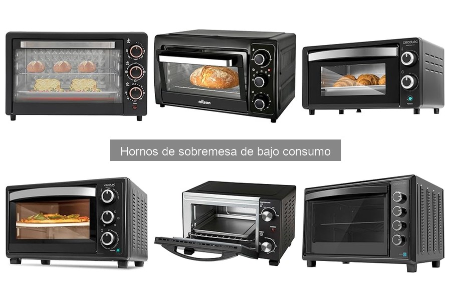 Problemas comunes con hornos de sobremesa y sus soluciones