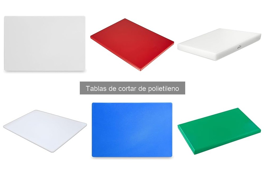 Problemas comunes con tablas de cortar de polietileno y soluciones
