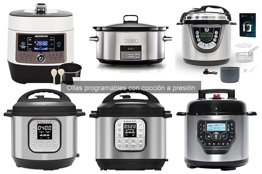 Recetas fáciles para olla programable: ¡Deliciosas y rápidas!