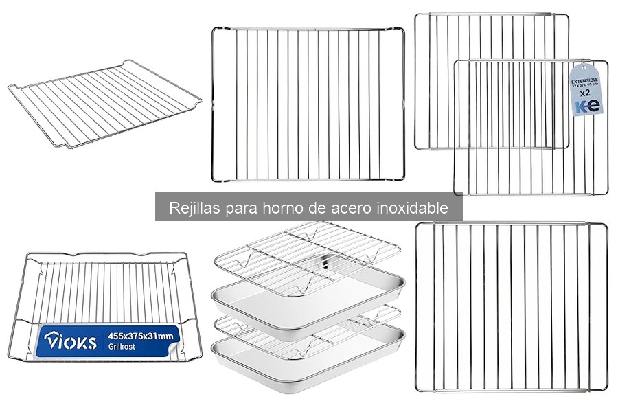 Rejillas de acero inoxidable vs. convencionales: ¿Cuál elegir?