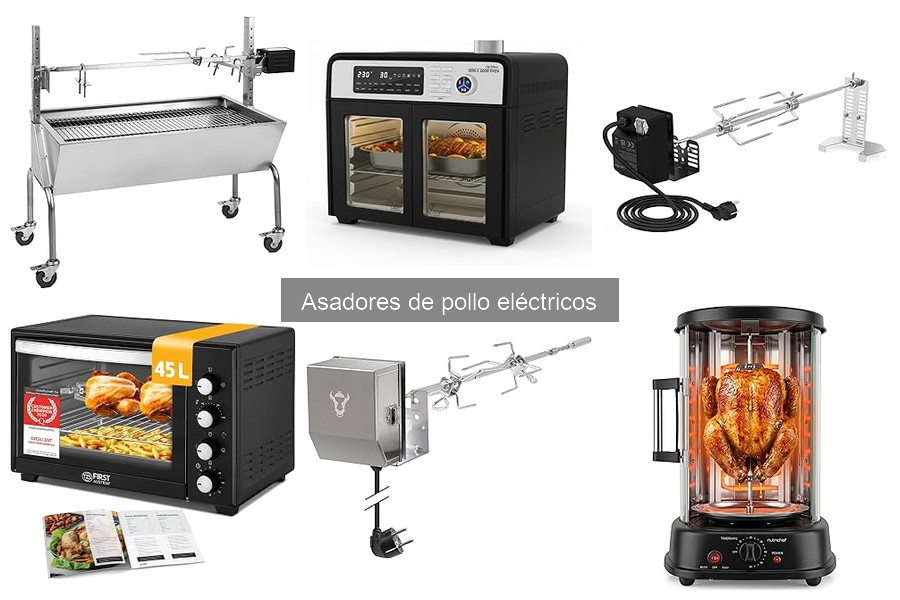 Seguridad en Asadores de Pollo Eléctricos: ¿Qué Debes Saber?