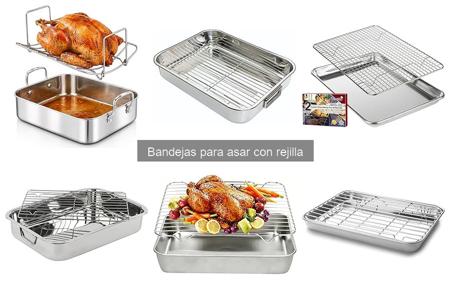 Soluciones a Problemas Comunes con Bandejas para Asar