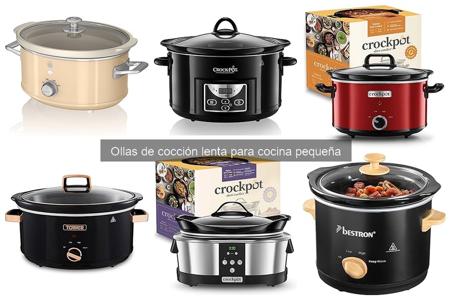 Ventajas de usar una olla de cocción lenta en tu cocina