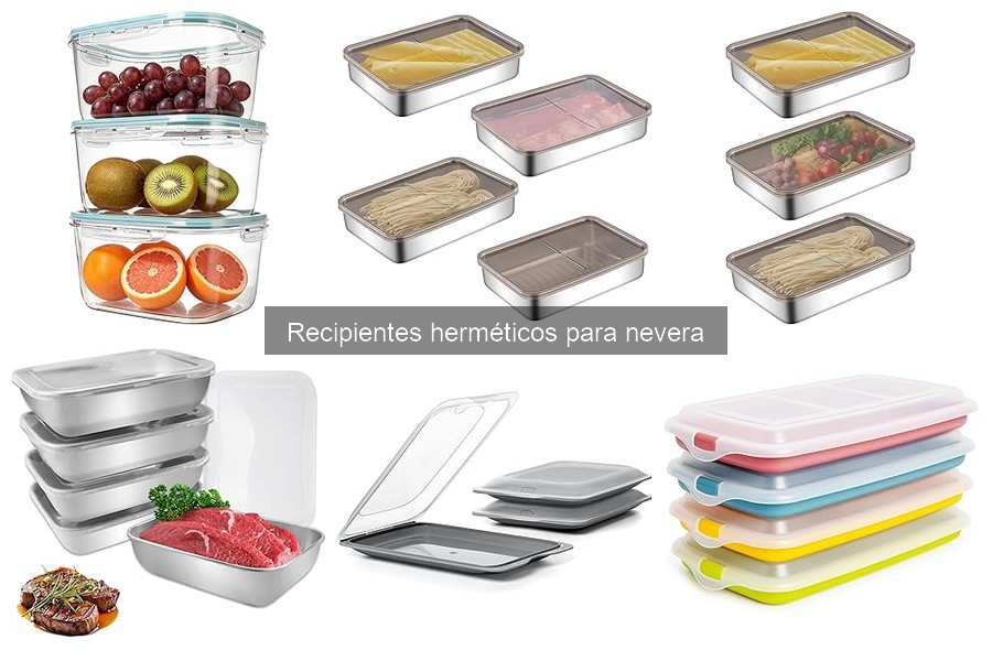 Ventajas y Desventajas de los Recipientes Herméticos