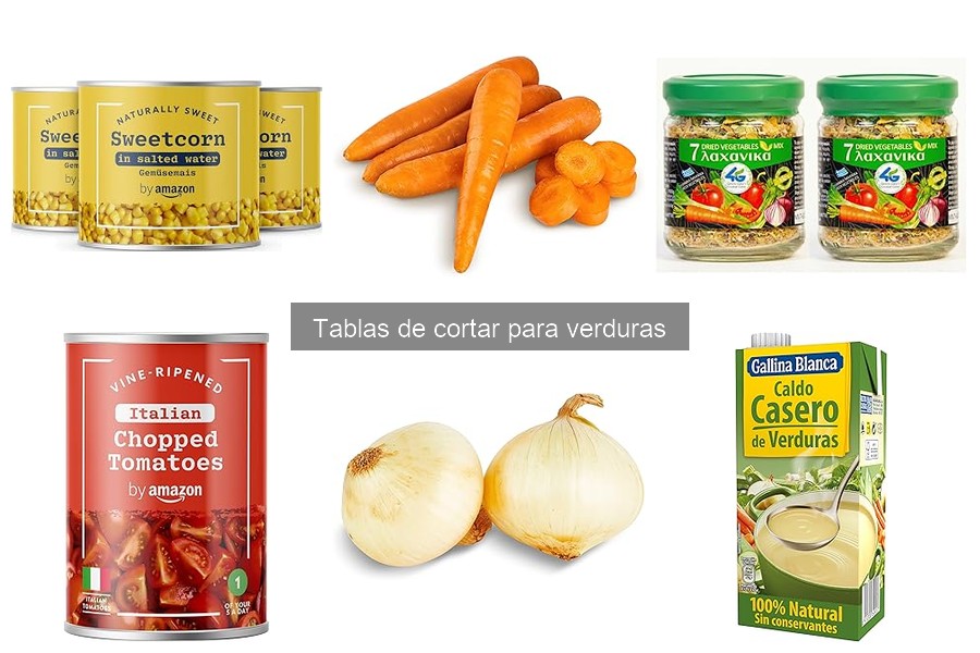 Ventajas y desventajas de tablas de cortar de madera vs plástico