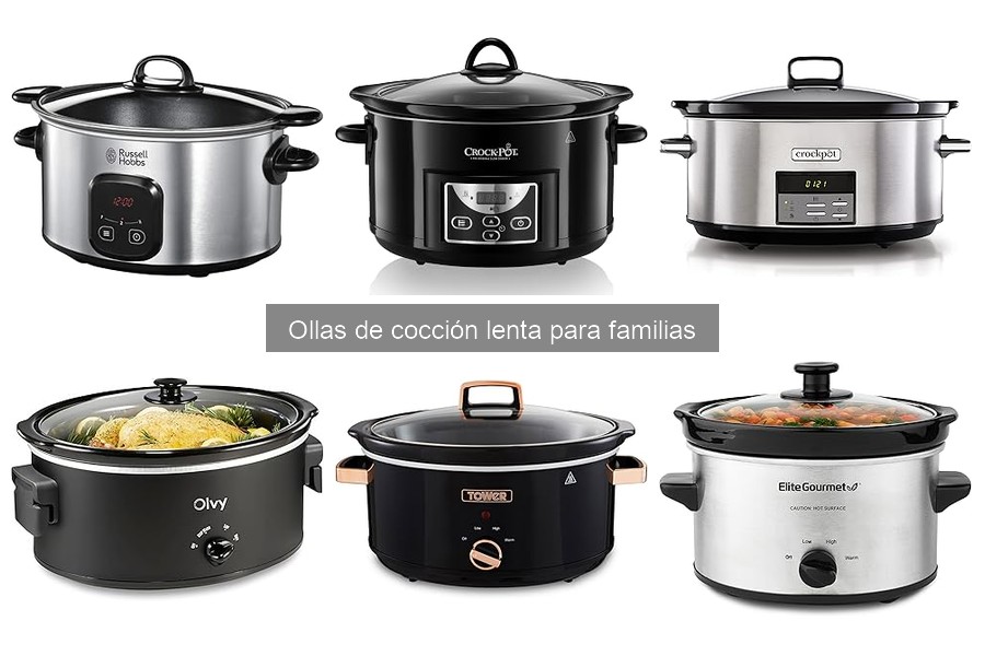 Ventajas y Desventajas de Usar una Olla de Cocción Lenta